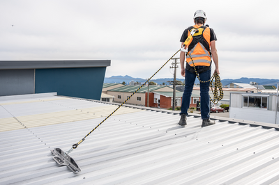 Safeguarding Heights: Your Guide to Temporary Anchor Points in 2025