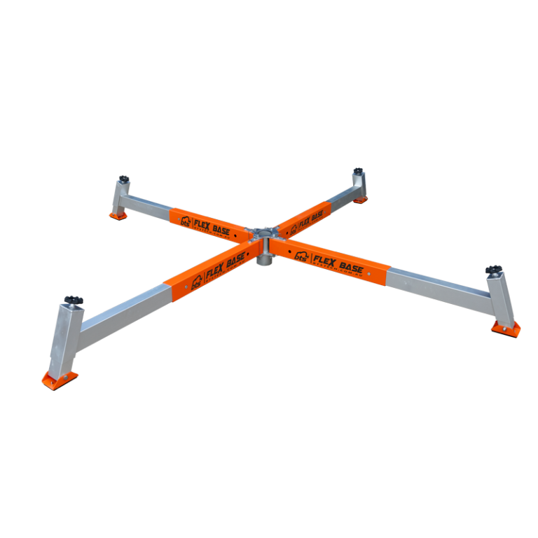 FLEXBASE Portable Davit Base