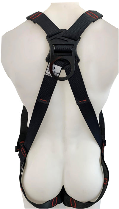3M PROTECTA P200 1130116 Riggers Full Body Harness - Universal