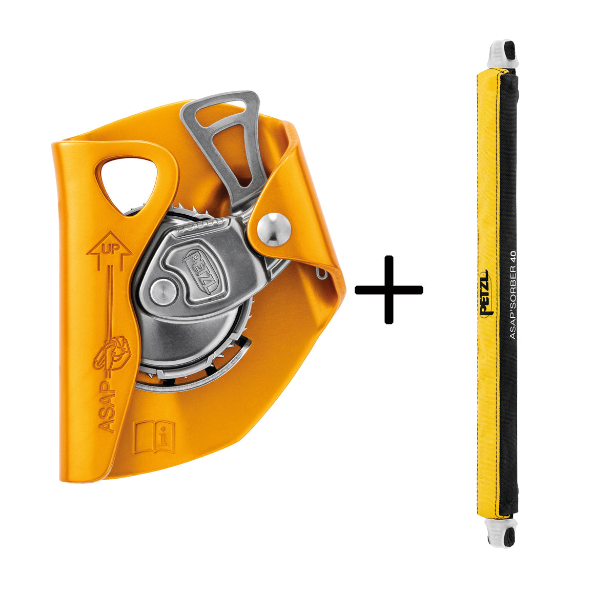 Petzl Temporary Anchor Roof Access Kit