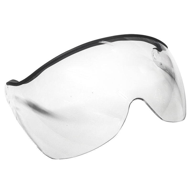 Apex Clear Half Face Visor