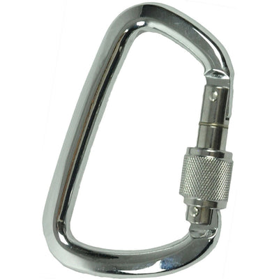 Nyx Pro Super Strong D Carabiner