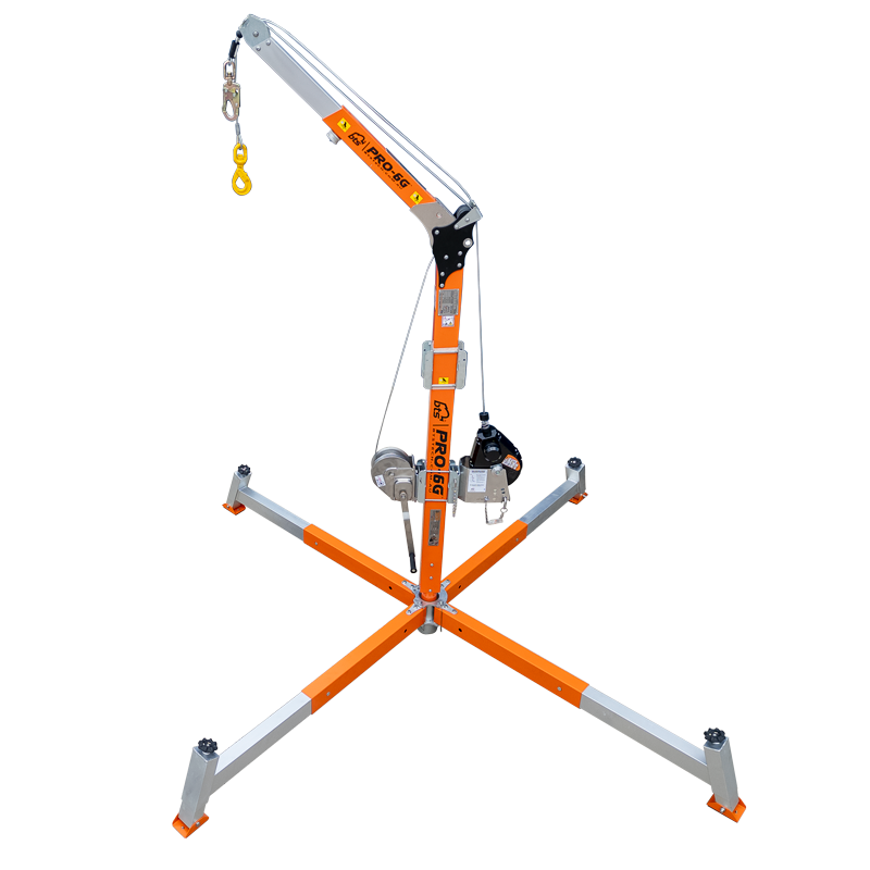 FLEXBASE Portable Davit Base