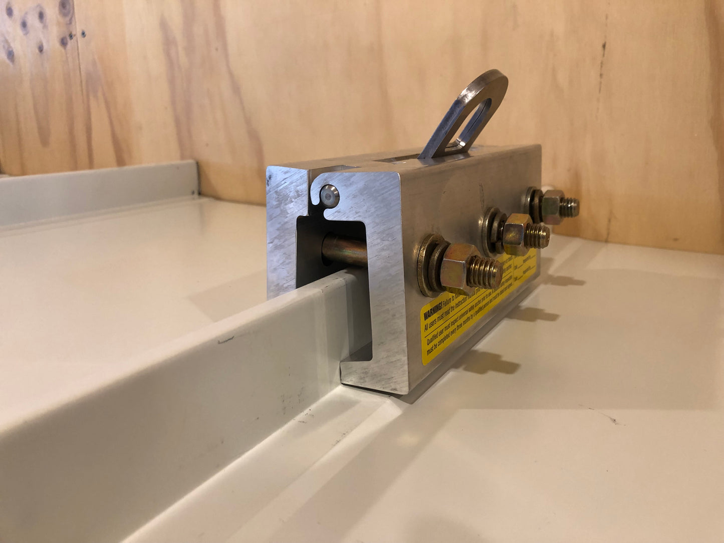 Standing Seam Universal Roof Anchor