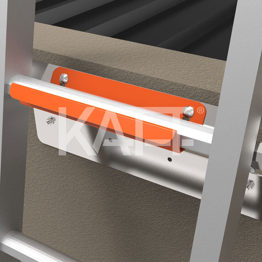 Ladder Support Bracket - Wall Mount