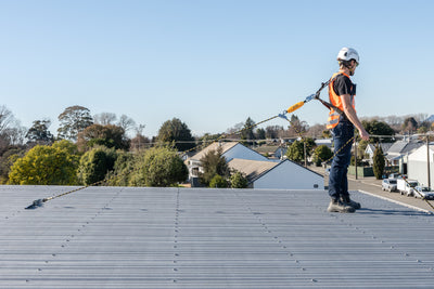 Temporary Anchor Roofers Kit