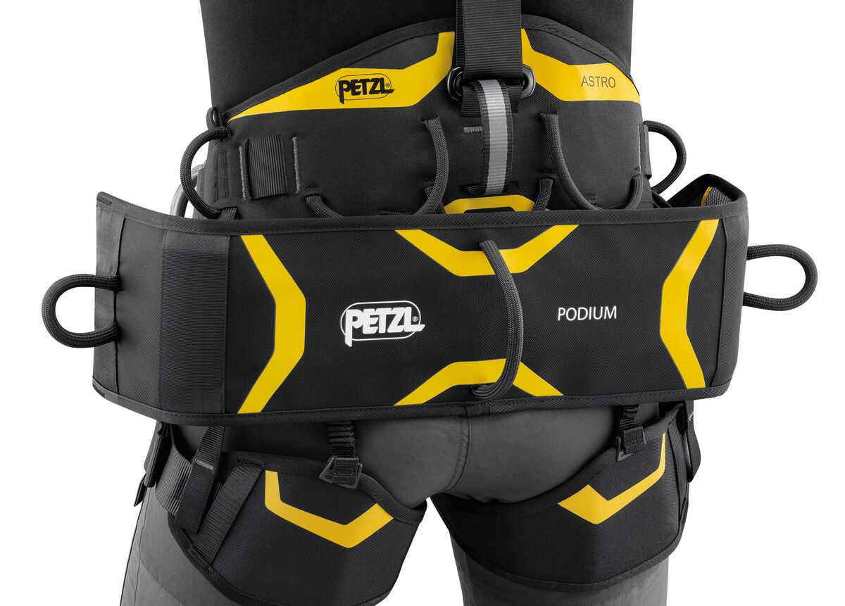 PETZL - PODIUM WORKING SEAT