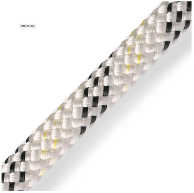 11MM MARLOW Kernmantle LSK Static Rope 200m Roll