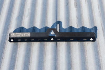 Flat Bar Tether Plate Temporary Roof Anchor 500MM
