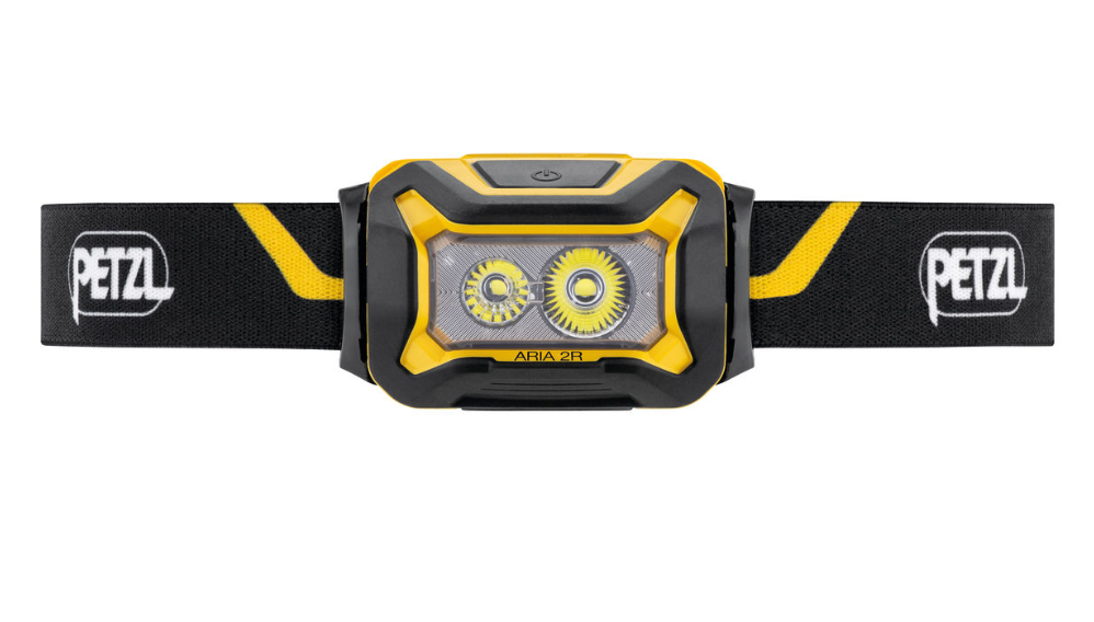 PETZL - ARIA 2R (Rechargeable)