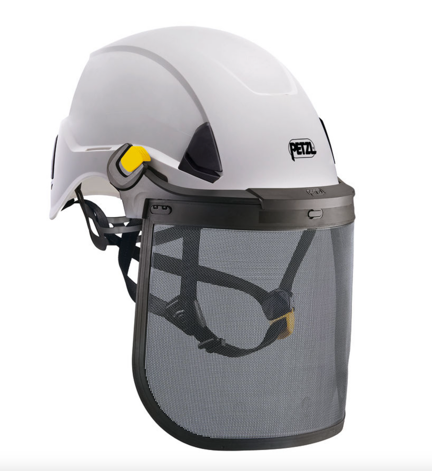 PETZL - VIZEN MESH FACE SHIELD