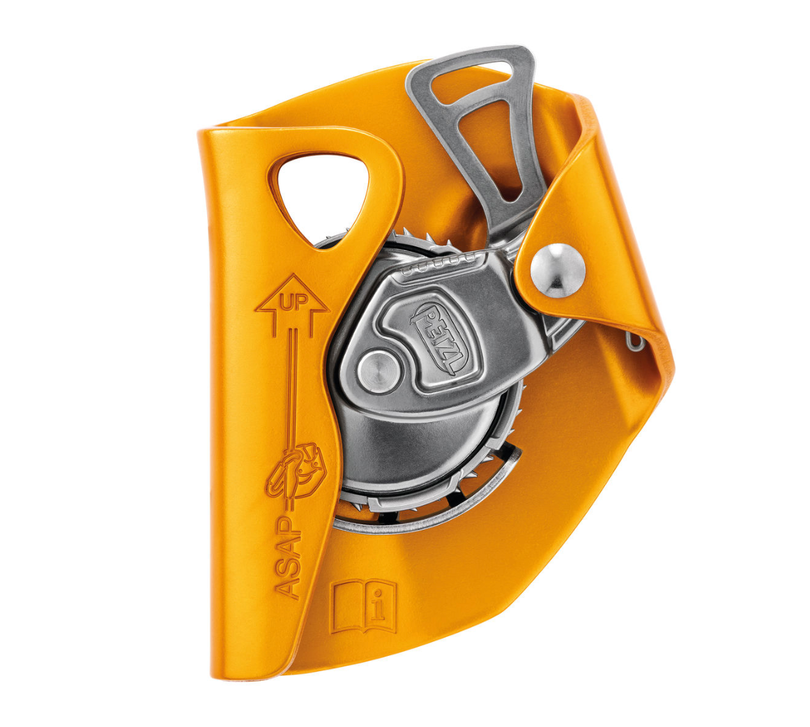 PETZL - ASAP + 40CM ASAP'SORBER W/O CONNECTOR