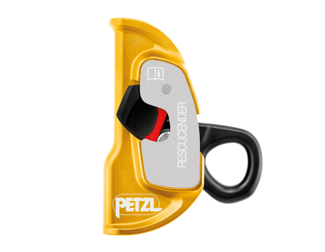 PETZL - RESCUCENDER