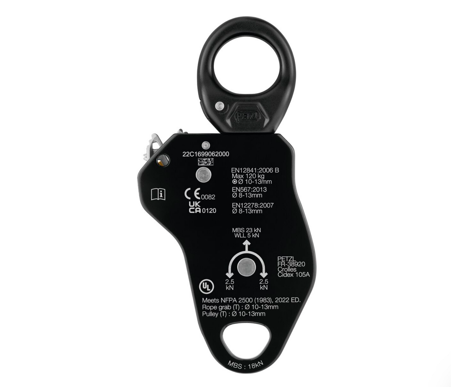 PETZL - PRO TRAXION