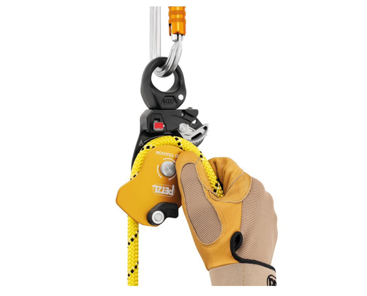 PETZL - PRO TRAXION