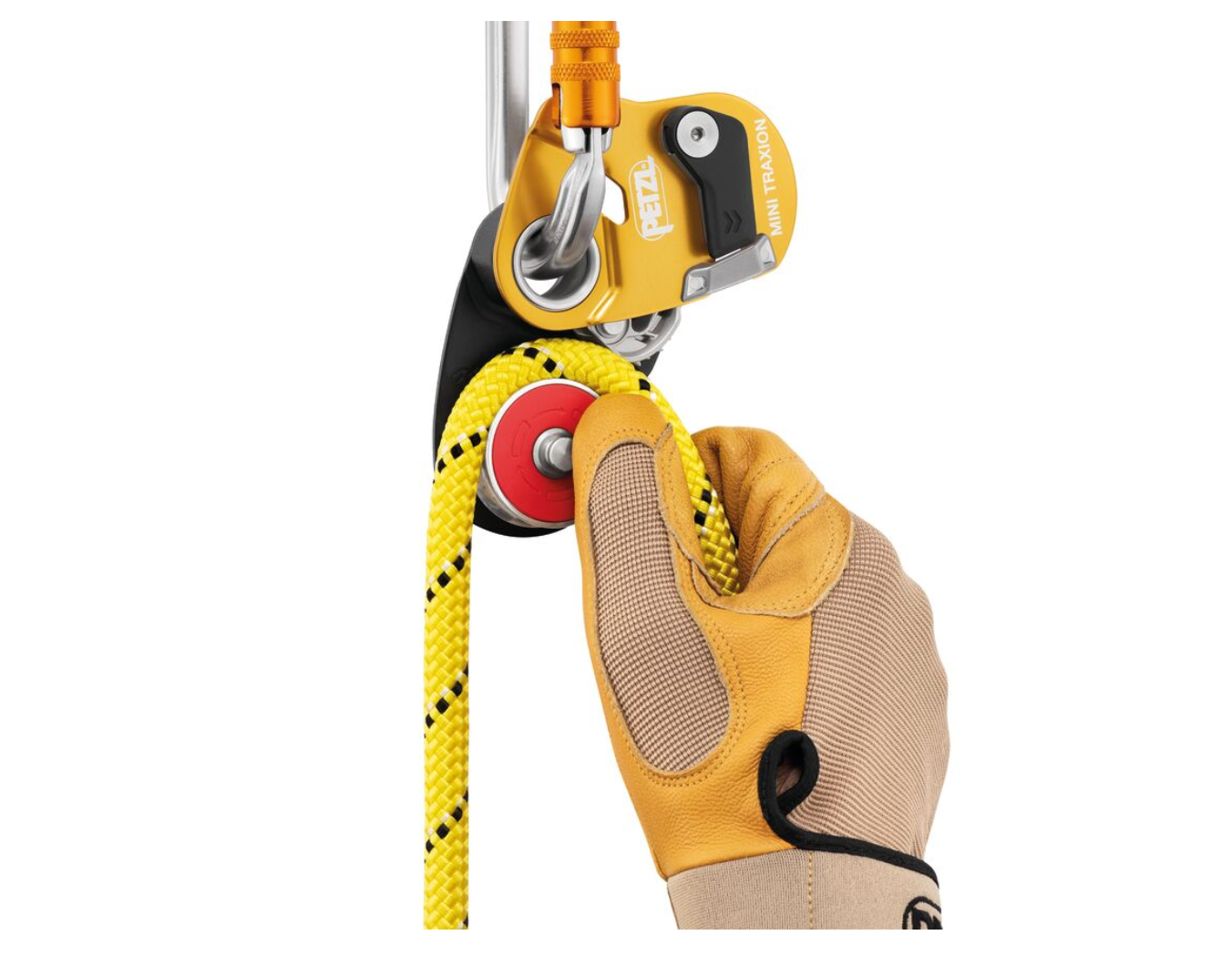 PETZL - MINI TRAXION