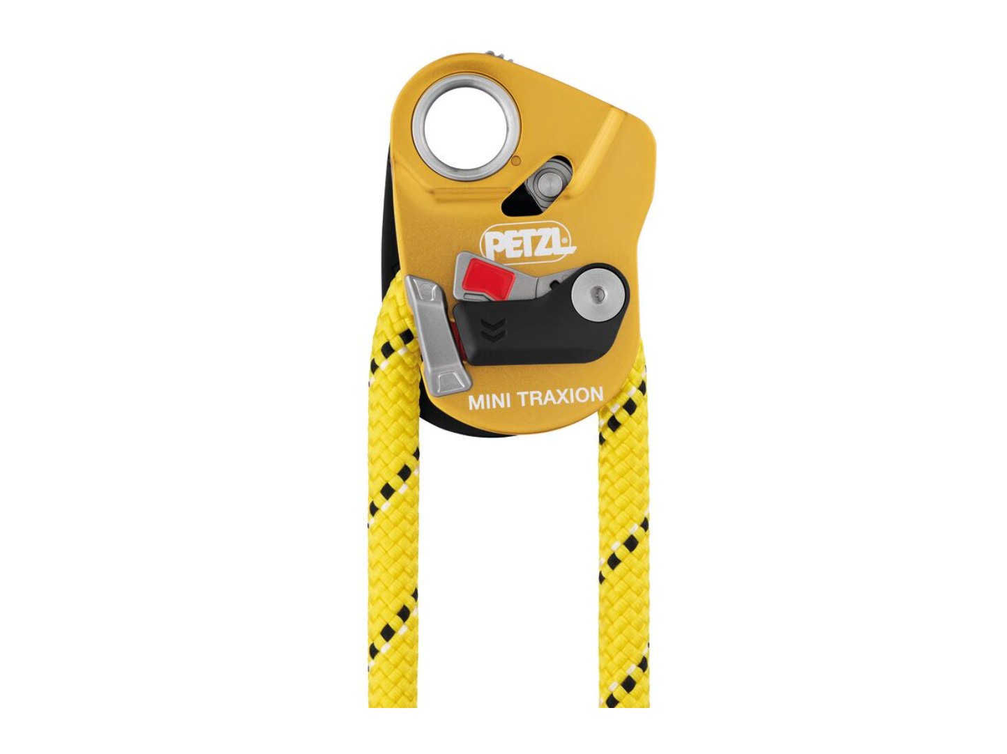 PETZL - MINI TRAXION