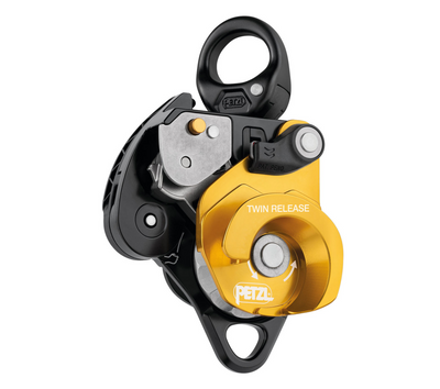 PETZL - TWIN RELEASE