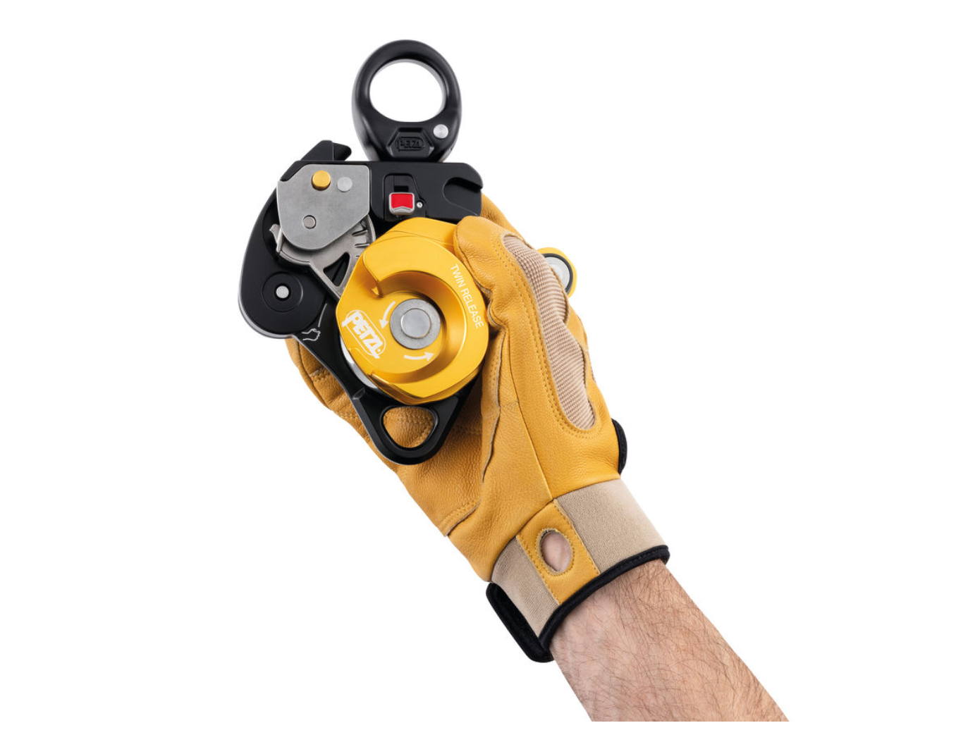 PETZL - TWIN RELEASE