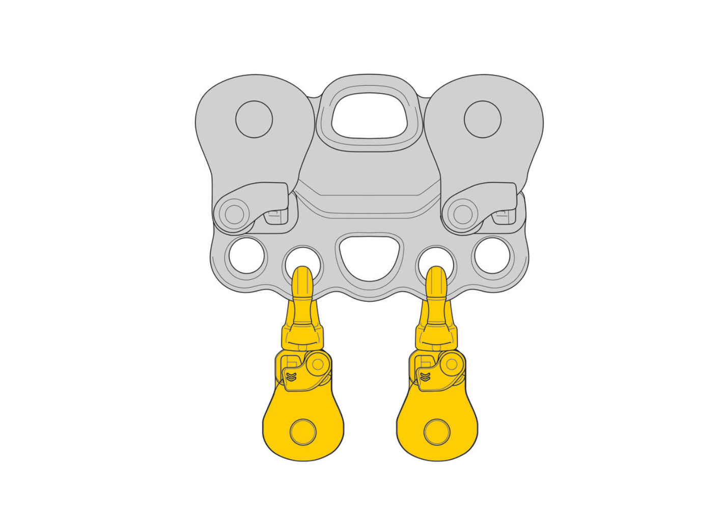 PETZL - SPIN S1 OPEN