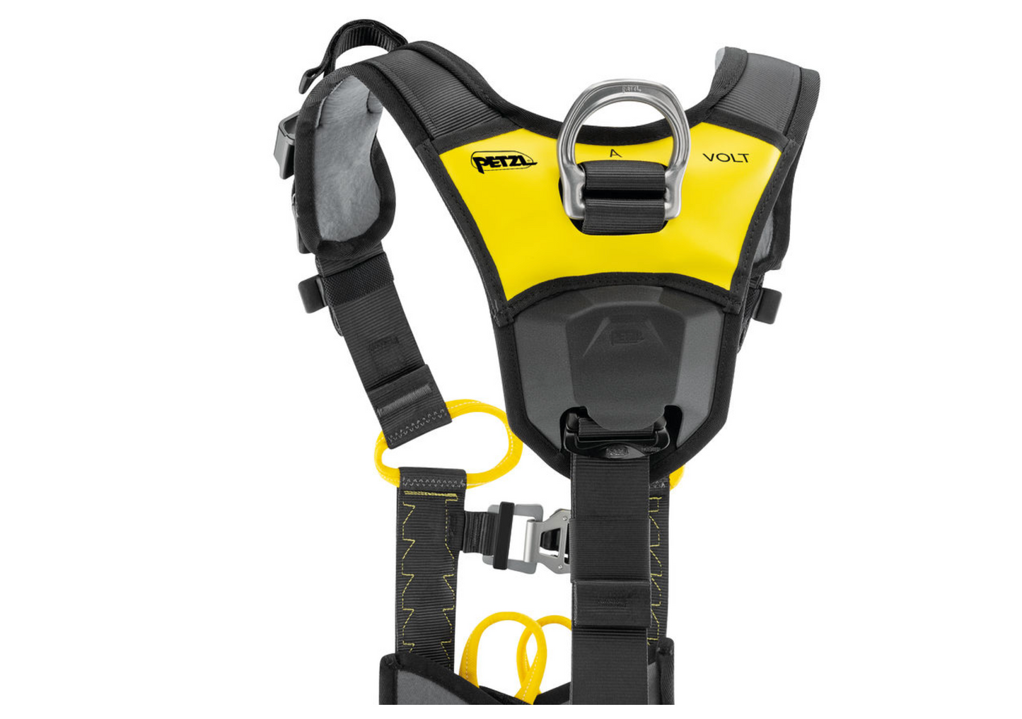 PETZL - VOLT WIND EUROPEAN VERSION