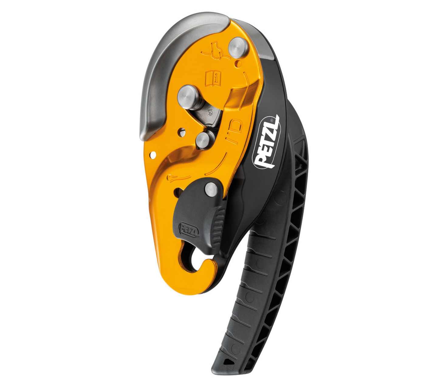 PETZL - INDUSTRIAL DESCENDER I'D SMALL