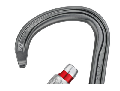 PETZL - WILLIAM SCREW-LOCK