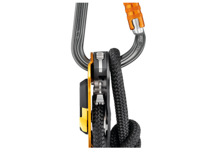 PETZL - WILLIAM TRIACT-LOCK
