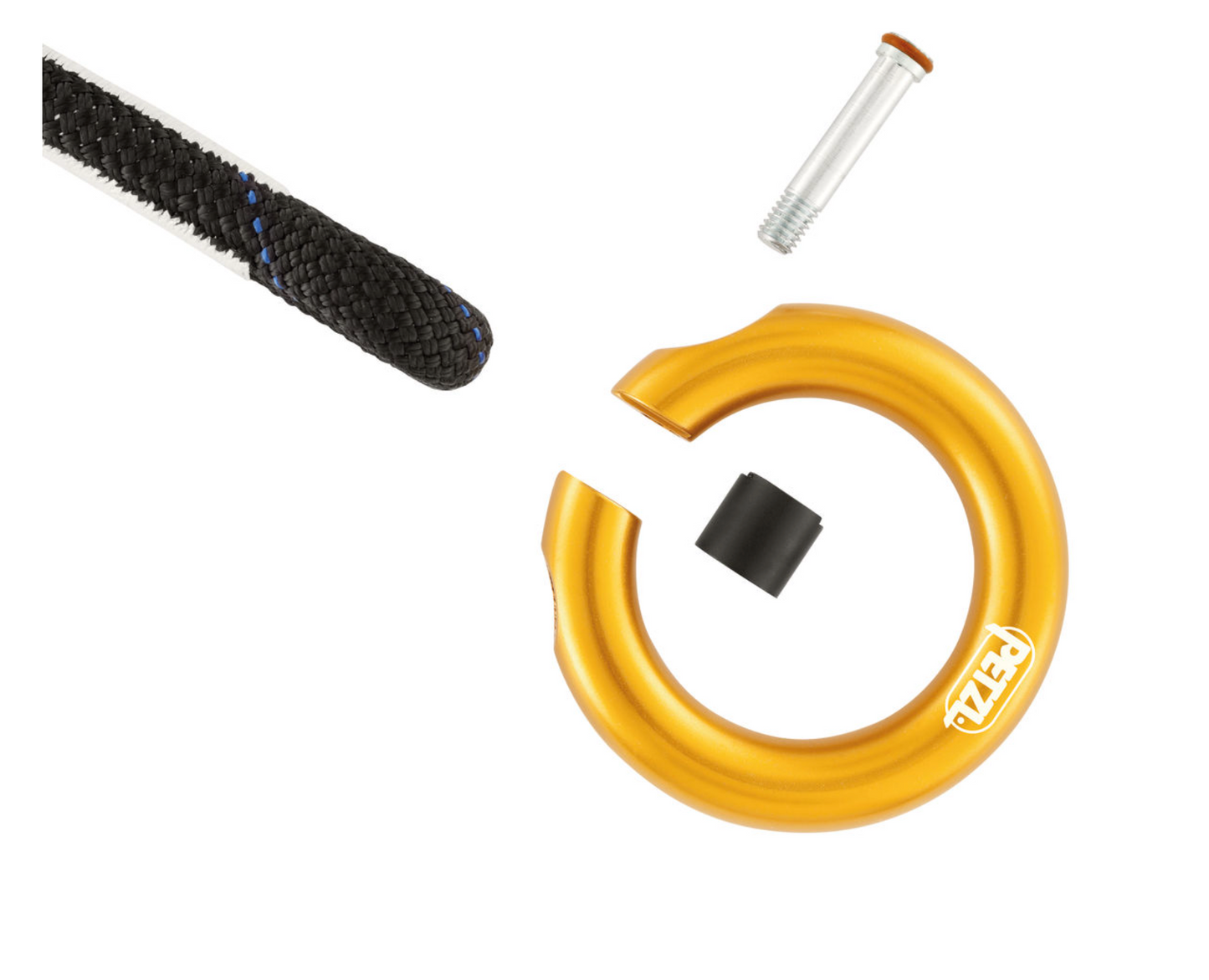 PETZL - RING OPEN