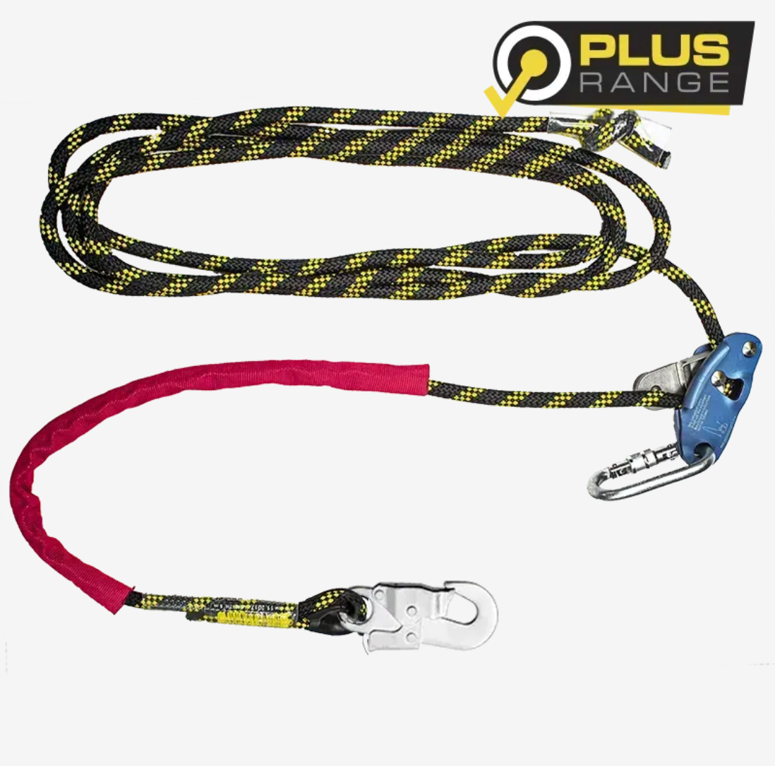 Zero 3M Guard Pro Work Positioning Device with Lever Mechanism