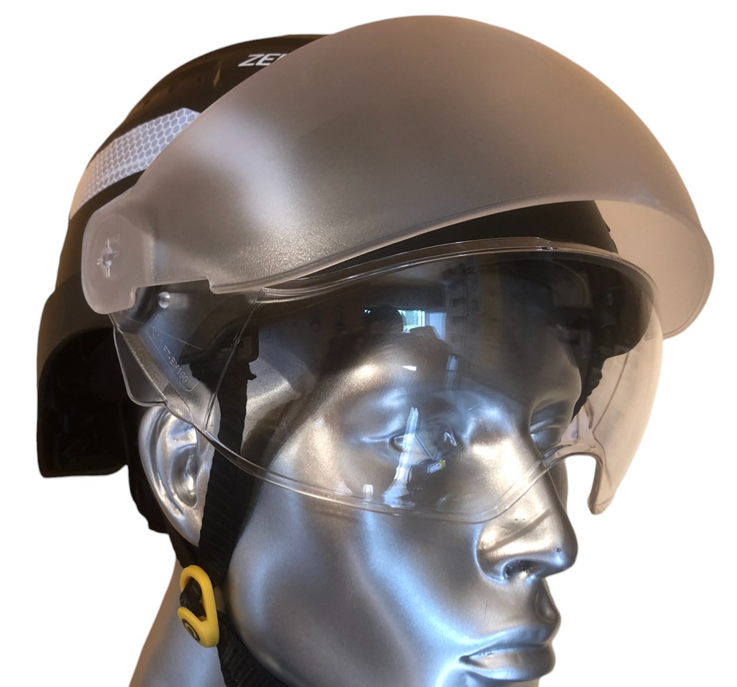 APEX X2 Vented Multi-impact Tested Helmet Visor and Visor Protector Combo