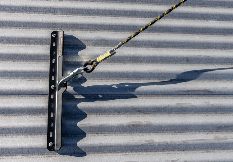 Temporary Anchor Roofers Kit