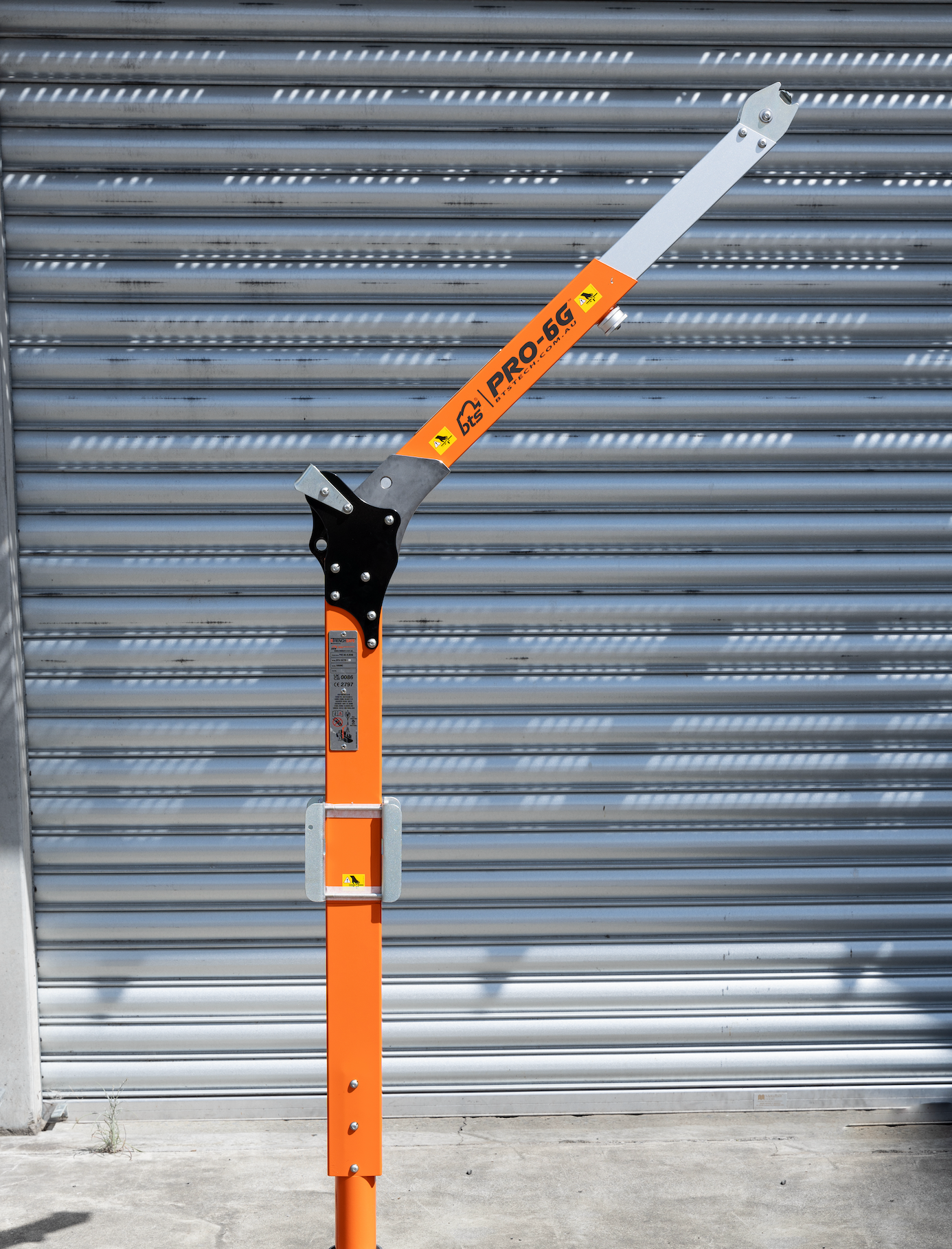 BTS Pro-6G 4-Piece Davit