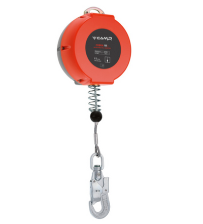 Cobra 10 - Retractable Fall Arrester (Vertical Use Only) - 10m