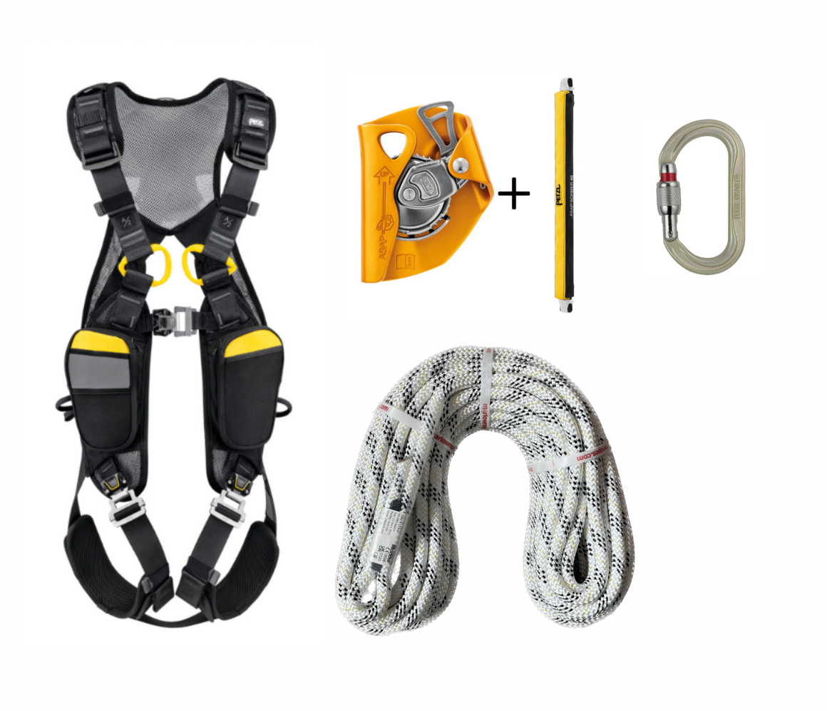 Petzl Roof Access Kit