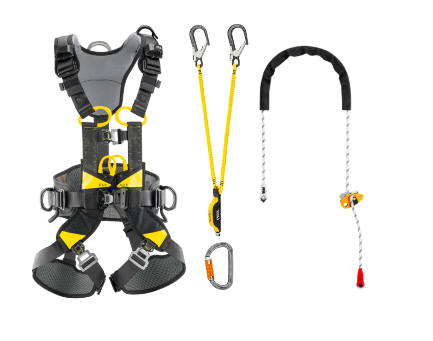 Petzl Tower Access Kit