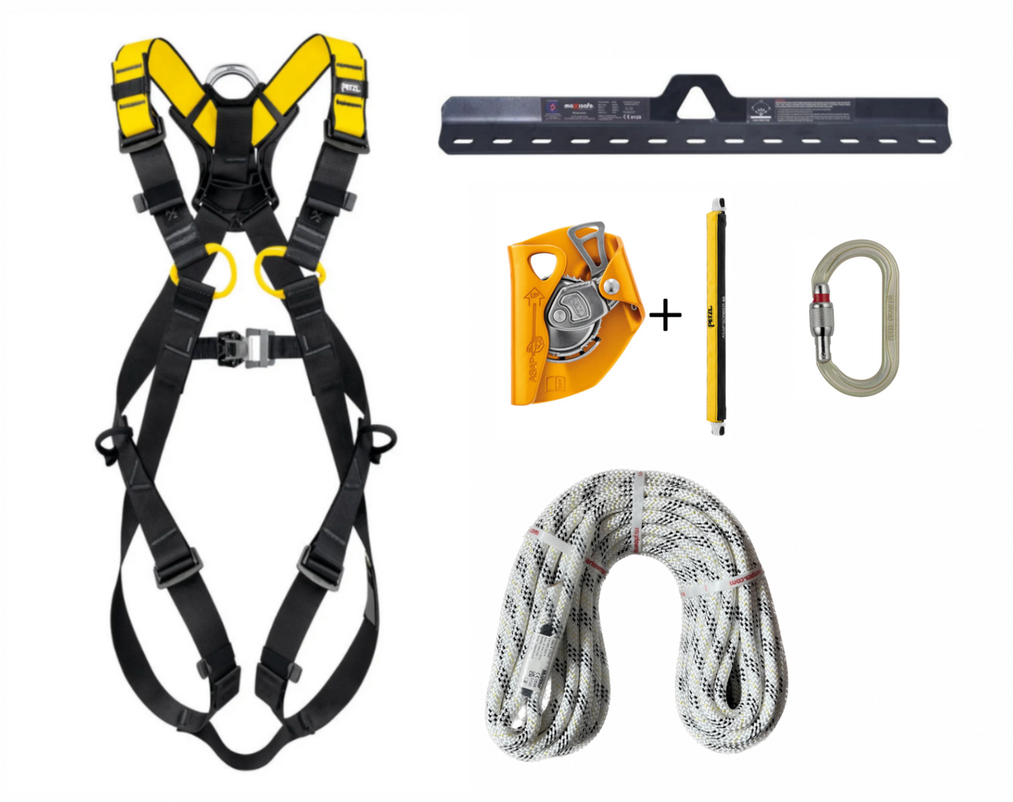 Petzl Temporary Anchor Roof Access Kit