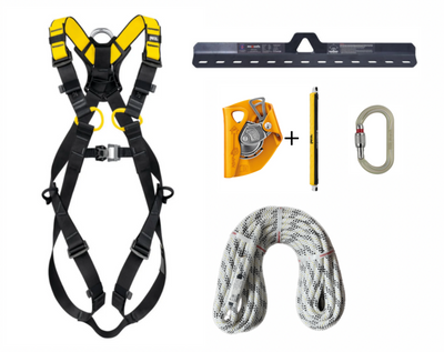 Petzl Temporary Anchor Roof Access Kit