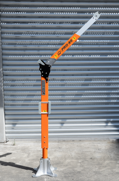 BTS Pro-6G 3-Piece Davit