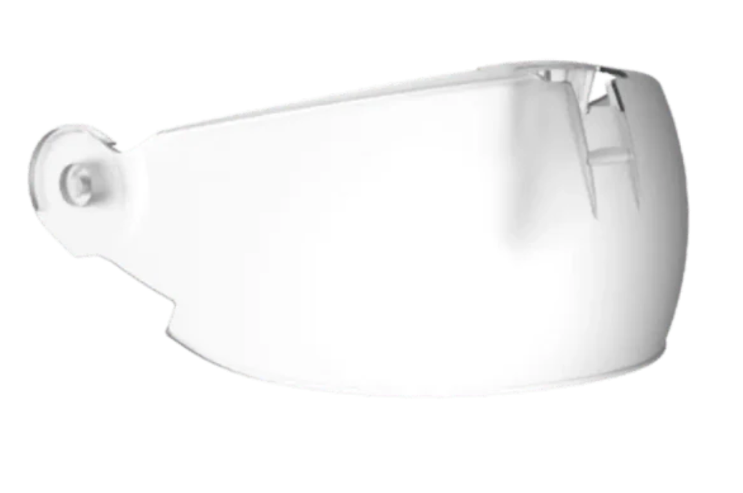APEX X2 Vented Multi-impact Tested Helmet Visor and Visor Protector Combo