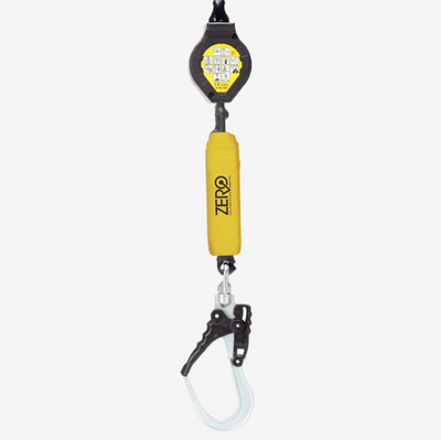 Supalite Self Retracting Webbing Lifeline 2m
