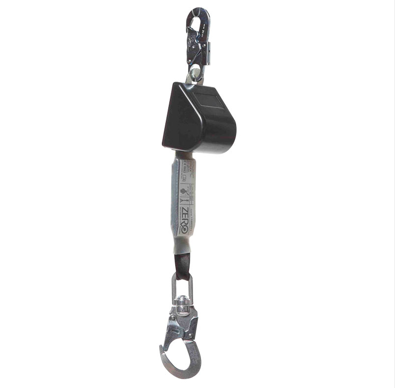 Logix Self Retracting Webbing Lifeline - 2.2m