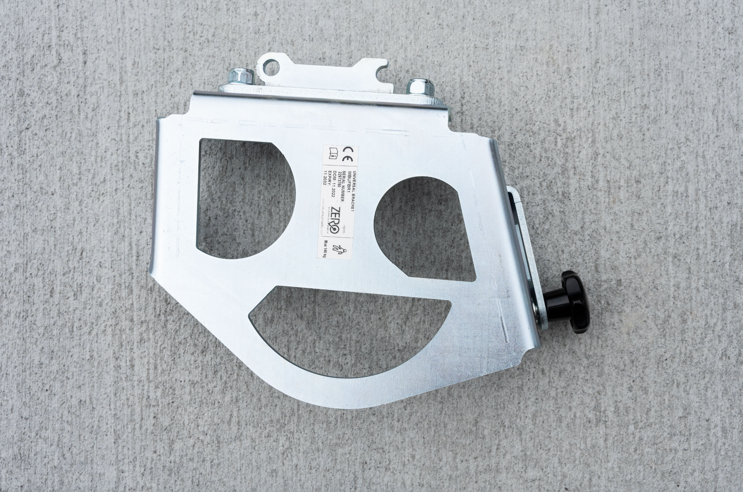BTS Pro-6G 3-Piece Davit Kit