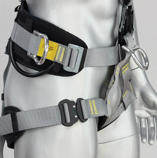 Zero Premier Abseil and Fall Arrest Harness