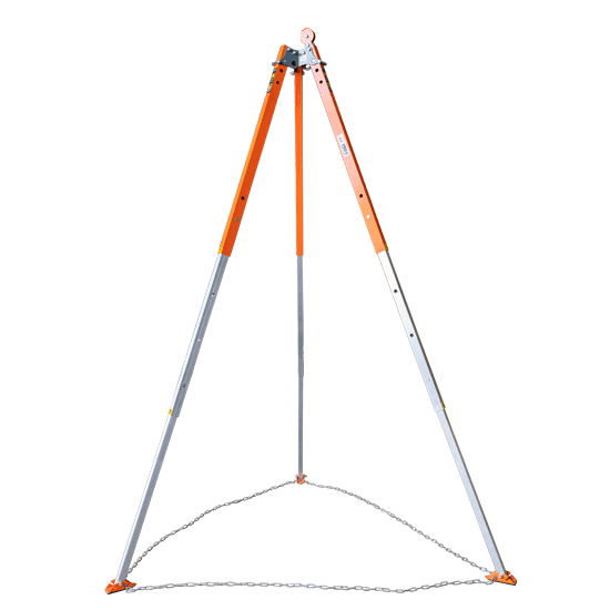 BTS Confined Space Pro-3 Tripod