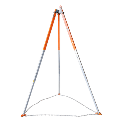 BTS Confined Space Pro-3 Premium Tripod Kit