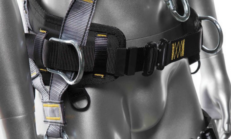 Rigger All Purpose Construction & Rescue Harness