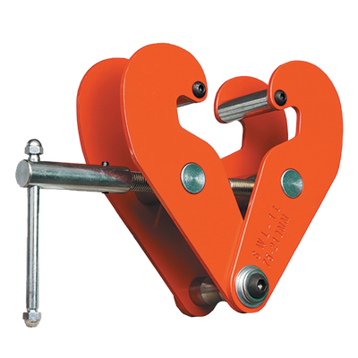 CLAMPR Rail Beam anchor clamp