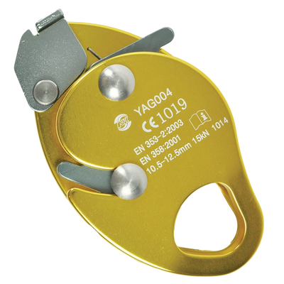 Autograb Auto Rope Grab Device