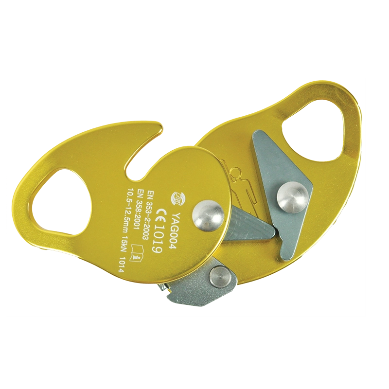 Autograb Auto Rope Grab Device